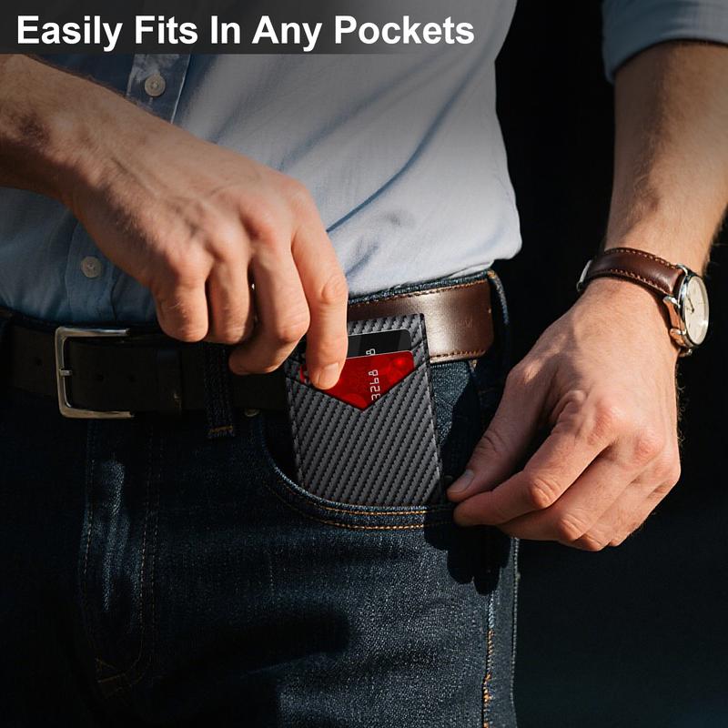 Vaultra RFID Wallet