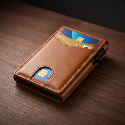 Vaultra RFID Wallet