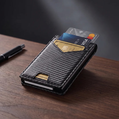 Vaultra RFID Wallet