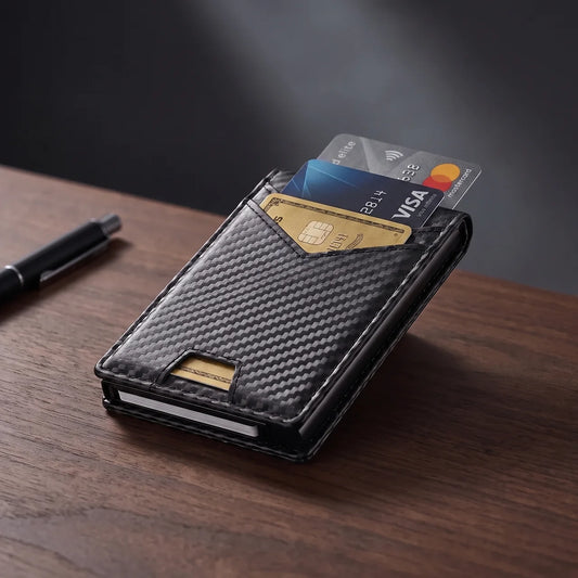 Vaultra RFID Wallet