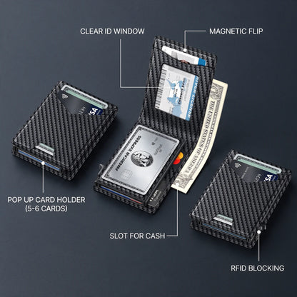 Vaultra RFID Wallet