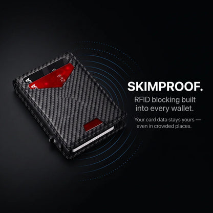 Vaultra RFID Wallet